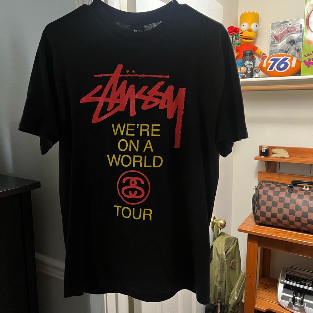 Vintage Stussy Shirt